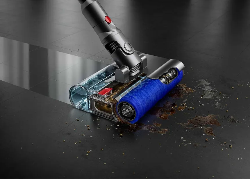 Dyson V12s Detect Slim Submarine With Wet Spill Cleaning, More Powerful Laser Goes on Sale in India: Details