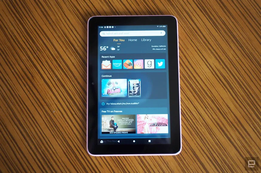 Amazon Fire 7